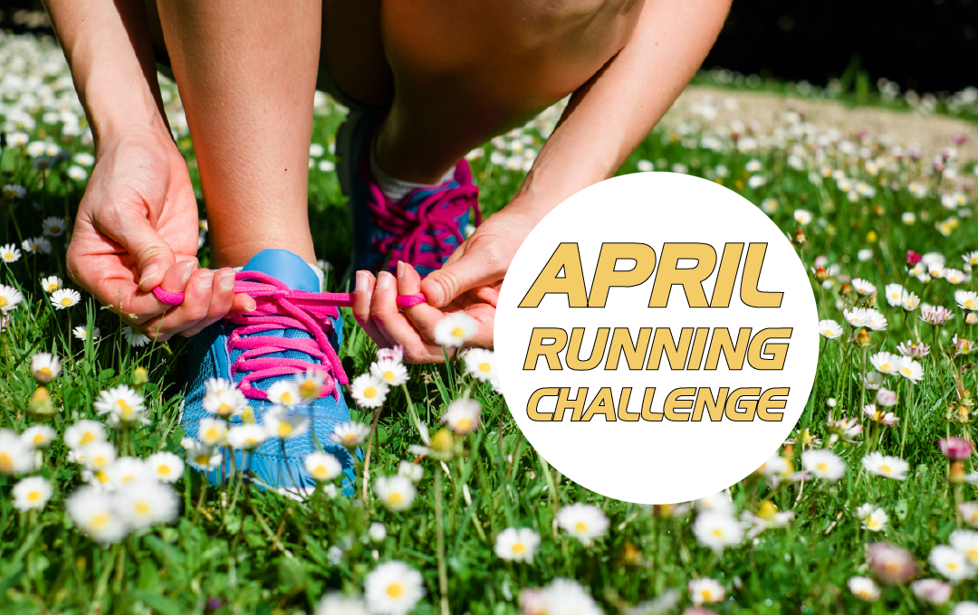 April Running Challenge 2023